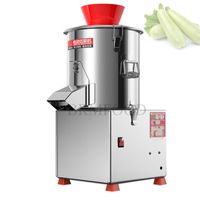 Commercial Electric Food Vegetable Cutting Machine Onion Cutter Slicer Cabbage Chilli Leek Scallion Celery maker 220V