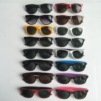 205 for Men Protection Classic Sporty Driving Sun Glasses Personality Trend Reflective Coating E