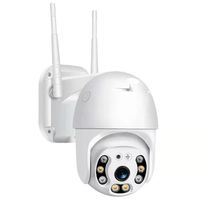 1080P 3. 0MP Security Camera WIFI Outdoor PTZ Speed Dome Wire...