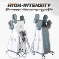 2022 HIEMT Muscle Stimulator EMS Slimming Machine EMSlim NEO High Toning Device Stimulation Weight Loss Beauty Fitness Equipment