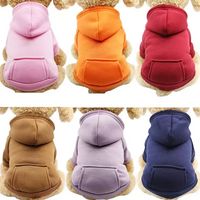 Pet Dog Apparel Clothes For Small Dogs Clothing Warm for Dog...