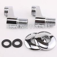 Free shipping extend in- wall nuts for wall mounted faucet in...