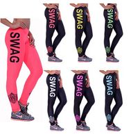 New Style Summer- Autumn Printed Leggings For Women Fashion W...