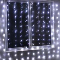 Cheap Curtain Curtain Christmas Lights Best Christmas Waterproof String Light