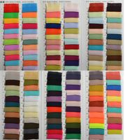 Chiffon Color Samples New Fabric Swatches For Formal Party Dresses Vestidos De Madrinha Dress Fabric 100cm *150cm