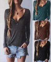 New Women Winter Sexy Sweaters Knitted Pullovers Women Autum...