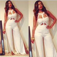 Jumpsuit Women Summer Fashion Hot Sell Sexy Sleeveless Angel...