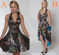 Camo wedding dresses short 2017 Camo wedding dresses short 2017
