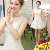wedding hostess dresses