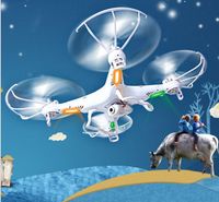 New Arrivals SYMA X5C 2. 4G 4CH X5- 1 X5C- 1 6- Axis Remote Cont...