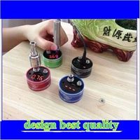 E cigarette Atomizer Resistance Tester ohm meter Voltage dig...