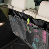 Auto Car Back Seat Tidy Organizer Multi- Pocket Holder Pouch ...