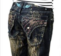 new hot designer jeans men robin jeans famous brand robins j...