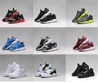 Huarache Triple Black Italia Huarache Triple Black Italia
