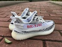Kanye West Boost 350 V2 CP9366 CREAM WHITE/CORE WHITE