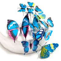 wholesale cheap pvc butterfly wedding cake topper wedding cake stand wedding decoration cake decorating supplies - Wholesale Cake Decorating Supplies wholesale cheap pvc butterfly wedding cake topper wedding cake stand wedding decoration cake decorating supplies - Wholesale Cake Decorating Supplies