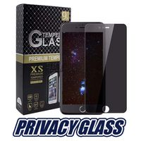Privacy Screen Protector For iPhone 13 12 XS Tempered Glass ...