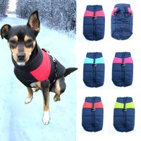 Sweaters \u0026 Sweatshirts Fall/Winter Easter Dog Clothes For Small Big Dog Winter Pet Clothing Puppy Chihuahua Waterproof Large Dog Coat Jacket Warm Cotton