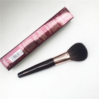 The Bronzer Makeup Brush - Soft Natural Hair Large Powder Be...