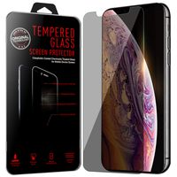Anti Spy Screen Protector for iPhone 15 14 13 12 XS MAX Sams...