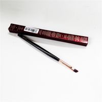 The Angled Liner Makeup Brush Synthetic Perfect Line Eye Bro...