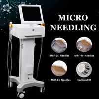 2023 High Quality Fractional RF Skin rejuvenation Beauty Machine Microneedle Acne Scar Removal Device Clinic Spa use