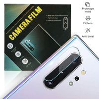 Camera Film Tempered Glass for Samsung Note 10 pro S10 plus ...