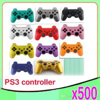 Compare Wireless Bluetooth Sixaxis Controller