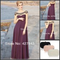 Jeans empire waist dress