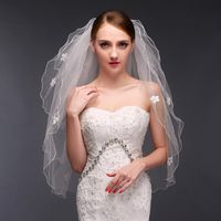 Silk wedding veil uk
