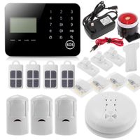 SECURITE 1, alarme sans fil et alarme filaire  SECURITE 1