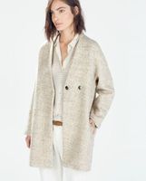 Wholesale Tweed Boyfriend Coat - Buy Cheap Tweed Boyfriend Coat