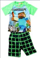 Minecraft Clothing. Clothing. Minecraft Clothing. Showing 48 of results that match your query. Search Product Result. Youth: Minecraft-Vintage?Creeper Apparel Kids T-Shirt - Blue. Product - Minecraft Little Boys White Short Sleeve 2 Pc Pajama Set. Product Image. Price $
