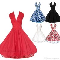Wholesale retro dresses
