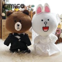 Brown baer wedding