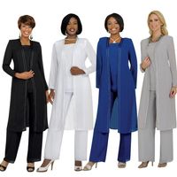 Dress pant sets