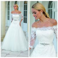 Ladybug wedding dress