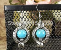 Precio de Pendientes hechos a mano originales,estilo popular original hecho a mano joyas retro