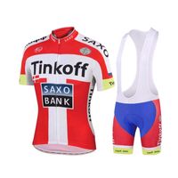 Short Anti Pilling Unisex New MTB Cycling Jersey Unisex Short Sleeve Bike Clothing Ciclismo Maillot Wear with Bib Pants Set C007