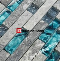 confronta prezzi dei vetro backsplash piastrelle blu | acquista ... - Blu Piastrelle Del Bagno Mosaico confronta prezzi dei vetro backsplash piastrelle blu | acquista ... - Blu Piastrelle Del Bagno Mosaico
