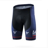 Others Others Others Wholesale-New 2015 arrivel blue IAM cycling clothing bike short Team normal bib shorts set Mens Bicycle jersey and ropa Ciclismo