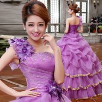 wedding hostess dresses