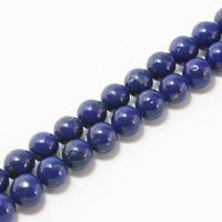 Where to Buy Lapis Lazuli Round Beads Online