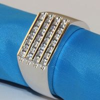 Cheap diamond mens wedding rings