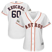 Baseball Unisex Short 2018 World Series Champion Houston Astros 60 Dallas Keuchel Baseball Jerseys Custom Sports Throwback mlb Cheap Jersey Fashion factory Sizes