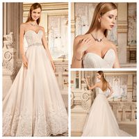 gold demetrios bridal gowns