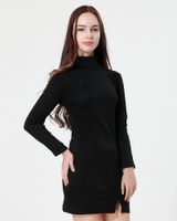 New Fashion Women Casual Dress Slim Autumn Knitted Winter Clothing