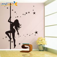 cheap dancing gril wall decals 2014 new designs dancing star removable xl beauty vinyl wall stickers - Wall Decals Designs cheap dancing gril wall decals 2014 new designs dancing star removable xl beauty vinyl wall stickers - Wall Decals Designs