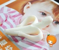 Cheap Baby Banana Bendable Training Toothbrush Infant | Free ...