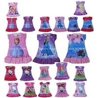 Tinkerbell night dress